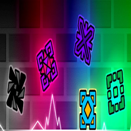 Geometry Dash Decal