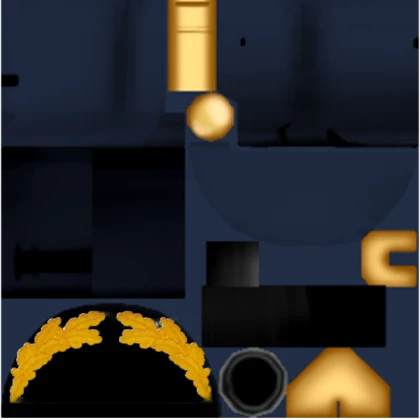 CSOM Chief of police re-texture