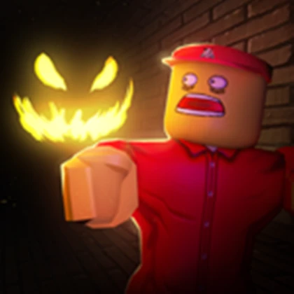 😱Maze of Terror😱! Work at a Pizza Place