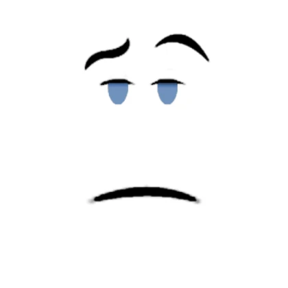 csom face blue eyed guy