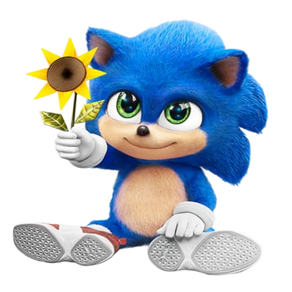 baby movie sonic