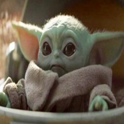 Baby yoda