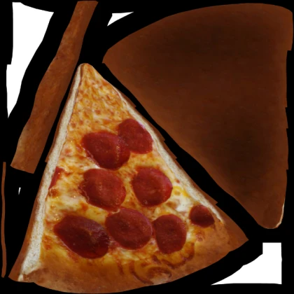 Pizza Texture From FNAF VR Help Wanted