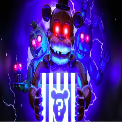 fnaf ar!!