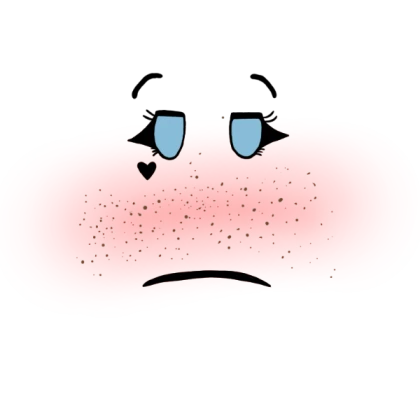 CSOM Tired Girl Face II