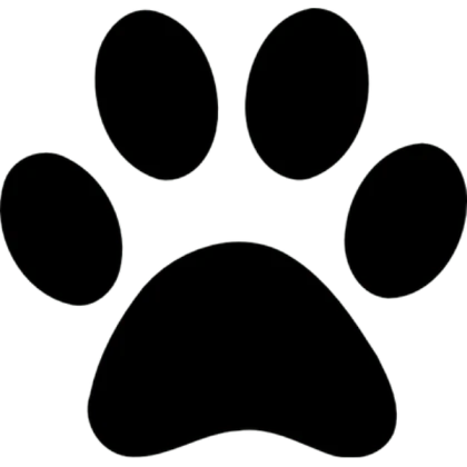 paw print