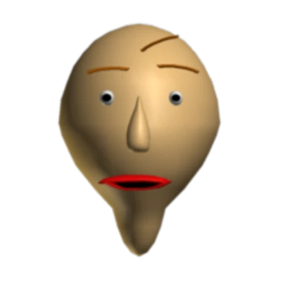 Baldi Weird