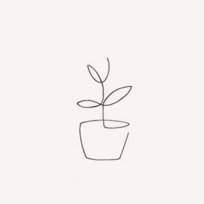 Plant {Minimalist}