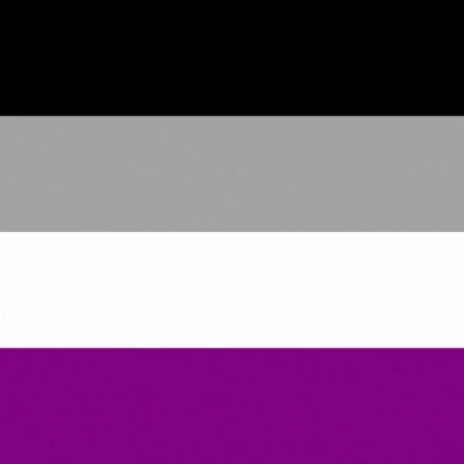 Pride Flag Asexual Roblox Decal
