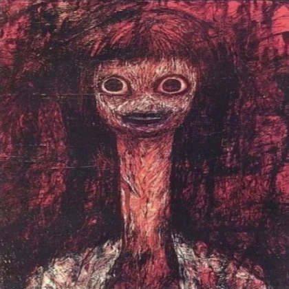 Dungeon Nightmares Painting (SCARY)