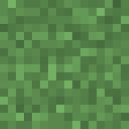 minecraft grass