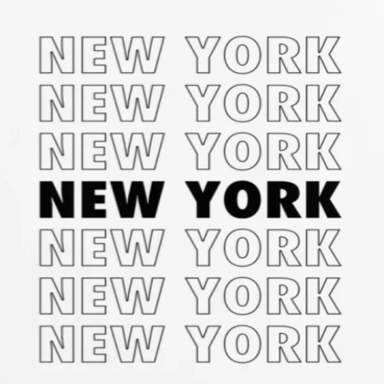 new york