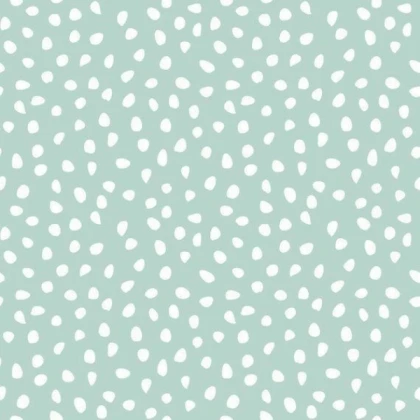 teal speckles wallpaper