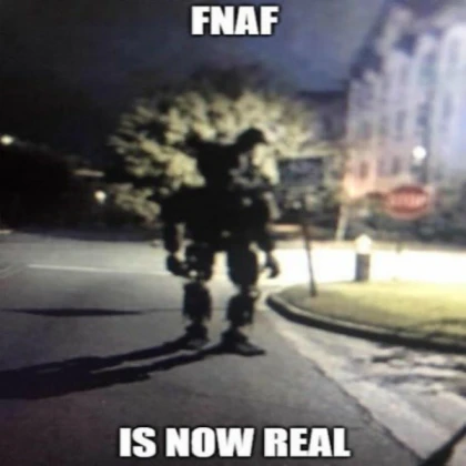 fnaf is now real