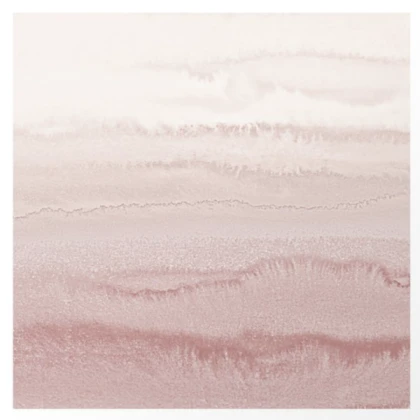 [Decal] Blush Pink Waves