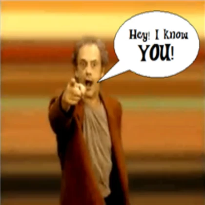 I KNOW YOU! (Comment, favorite, and take please!)