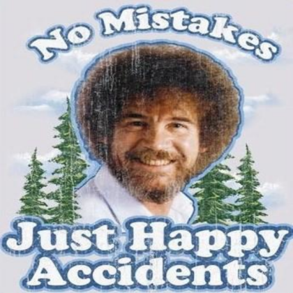 Bob Ross Poster