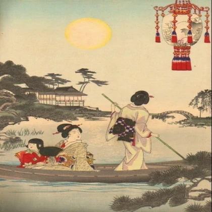 Ancient Japanese Art