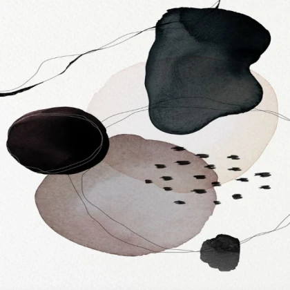 [IKO] watercolor circles