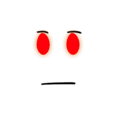 Red Glowing Eyes Neutral