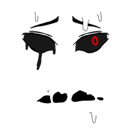 Anime Face - Melting