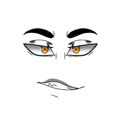 Gender-neutral Anime Face (Inspired)