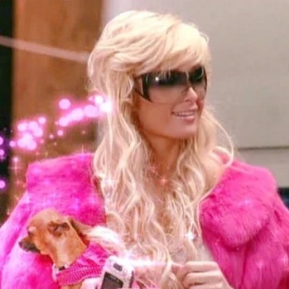 Paris hilton<3