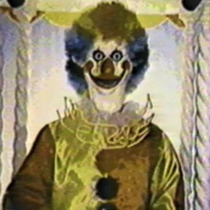 scary clown