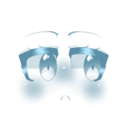 Anime Face | subtle [Blue]