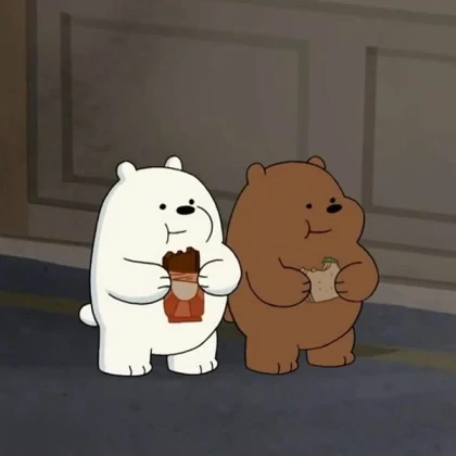 tiny we bare bears