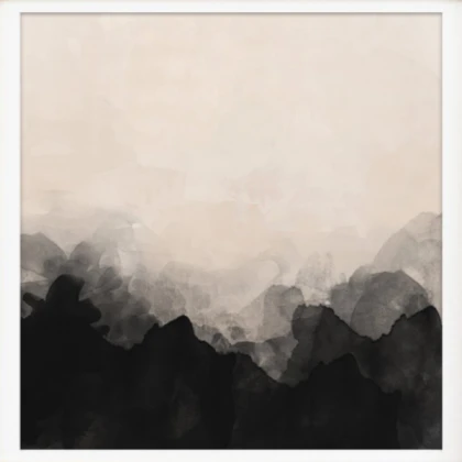 [MINIMALIST] Abstract Watercolour