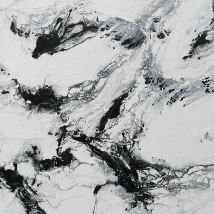 [MINIMALIST] Marble Art