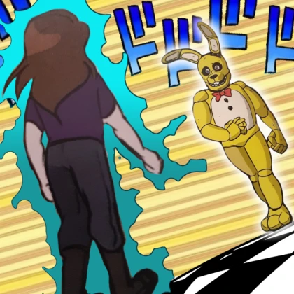 fnaf jojo