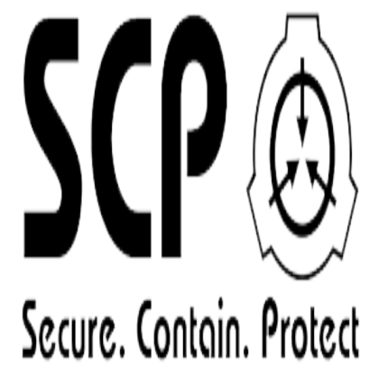 SCP Logo / Slogan