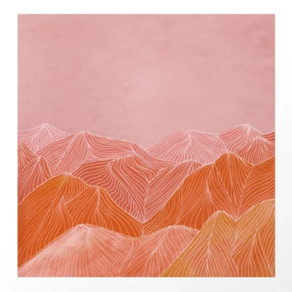 [IKO] lines in mountains