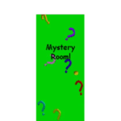Baldi's Basics: Mystery Room Door (Closed)