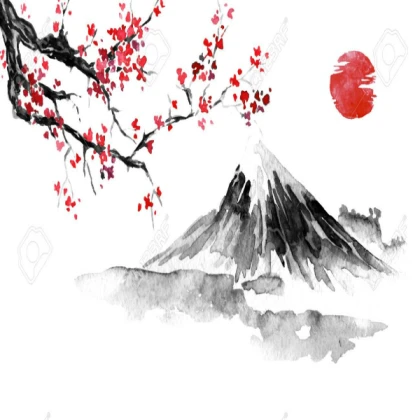 Japanese Painting