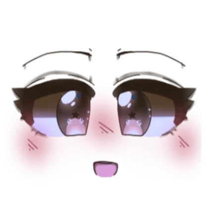 Anime Face | coffee girl [cold]