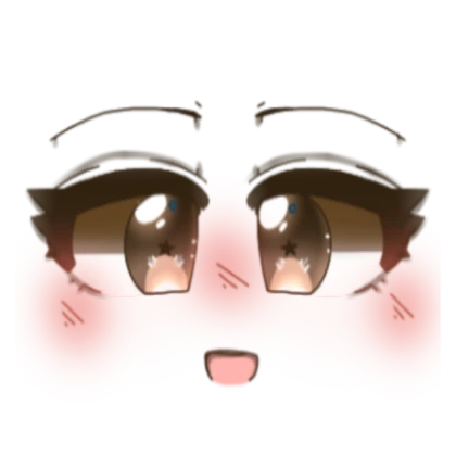 Anime Face | coffee girl [normal]