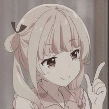 Aesthetic Anime Photo