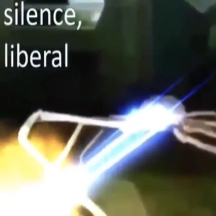 silence, liberal