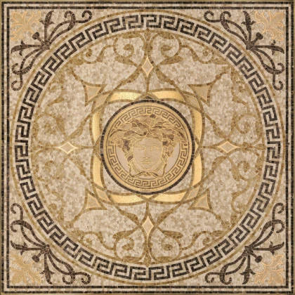 Ancient rome mosaic