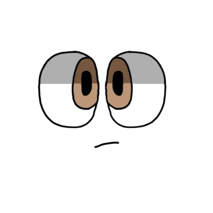 Light brown eyes neutral