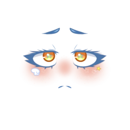 Face Decal | Deco-KIKI - SANRIO DECORA SET *.+