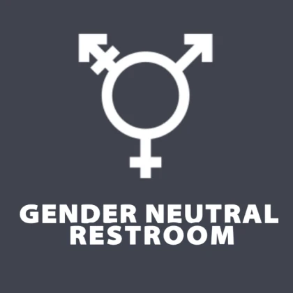 Gender Neutral Restroom