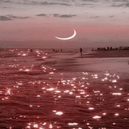 Ocean Aesthetic!pink