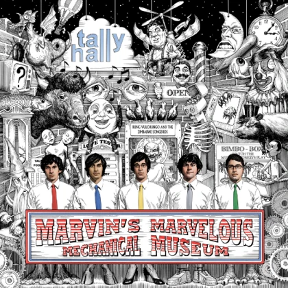 Marvin's Marvelous Mechanical Museum - Tally Hall
