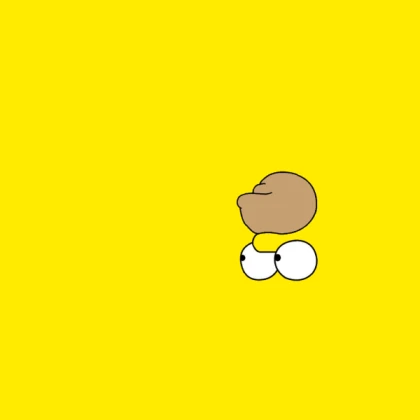 Homer bighead retexture