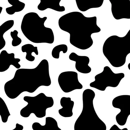 cow print