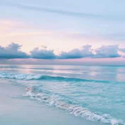 Aesthetic Ocean